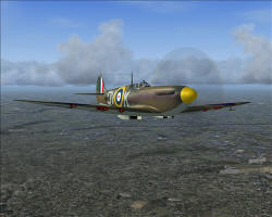 Classic Spitfire, The victor!