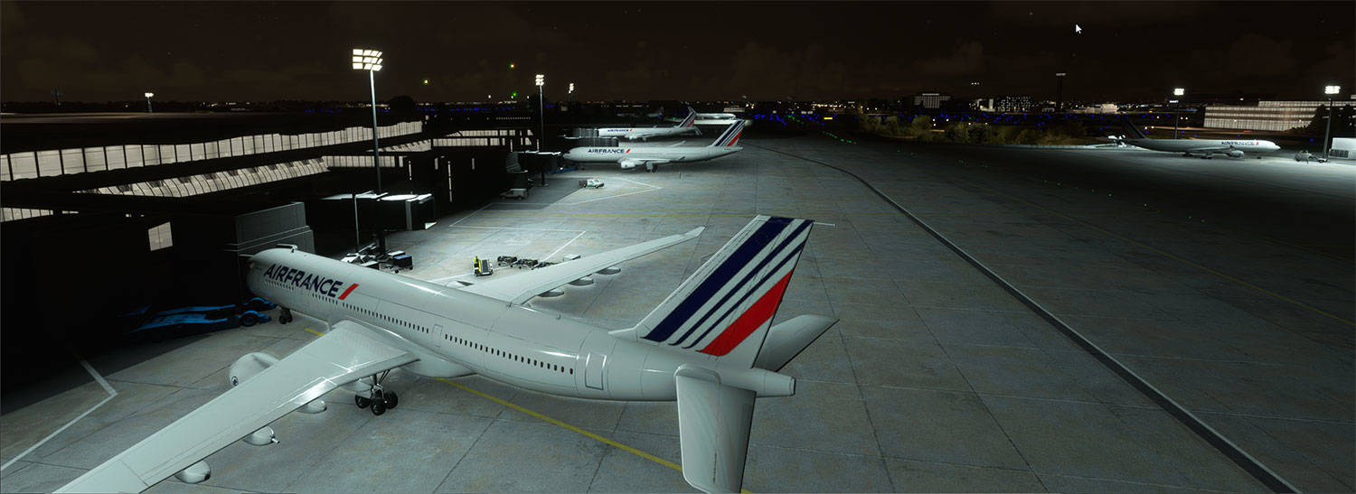 Spirit of St. Louis for FSX and P3D - DOWNLOAD