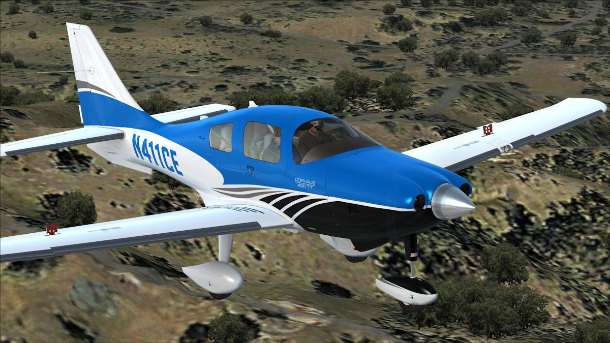 FSX Steam Edition: Cessna® C400 Corvalis TT Add-On on Steam