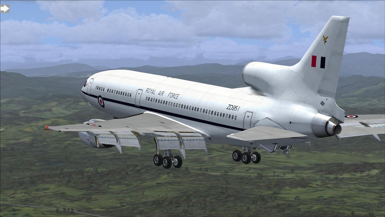 Fsx Air Traffic