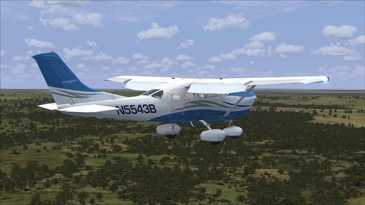Cessna 172 g1000 fs2004 sp1