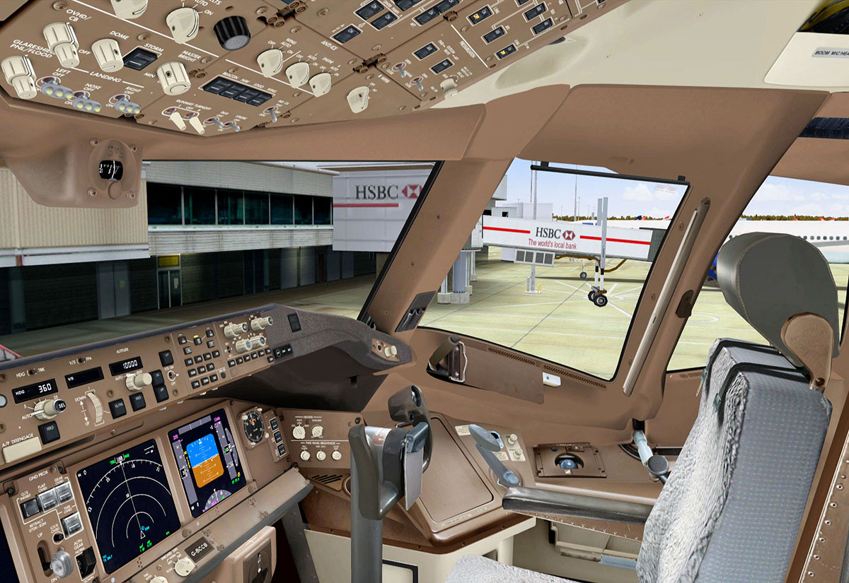 pmdg 777 2d cockpit