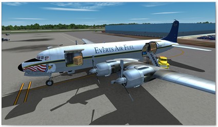 Everts Air Fuels Cargo