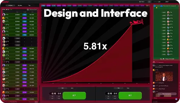 Design Aviator Casino Game and Intuitive Interface and Features Gameplay