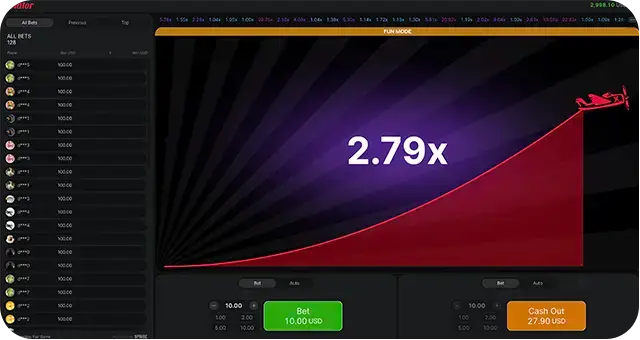 As the Multiplier Grows So Does the Amount of Cash out Aviator Money Game